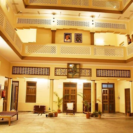 Gobind Bhawan Heritage Hotel Haridwār Exteriör bild