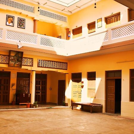 Gobind Bhawan Heritage Hotel Haridwār Exteriör bild