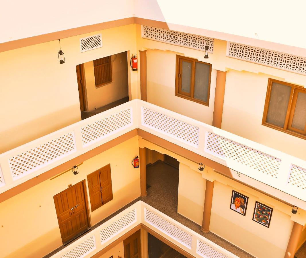 Gobind Bhawan Heritage Hotel Haridwār Exteriör bild
