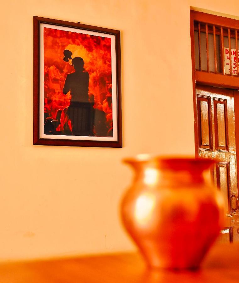 Gobind Bhawan Heritage Hotel Haridwār Exteriör bild