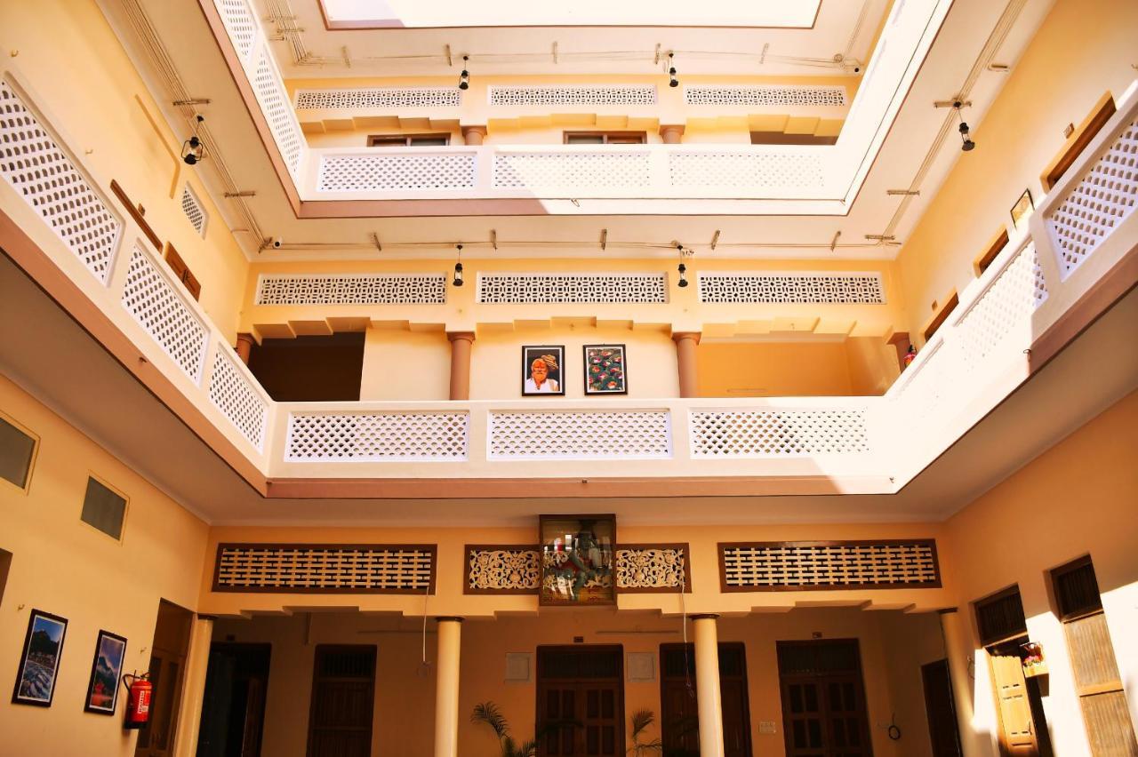 Gobind Bhawan Heritage Hotel Haridwār Exteriör bild