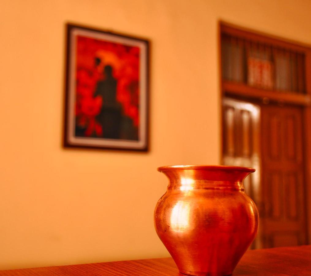 Gobind Bhawan Heritage Hotel Haridwār Exteriör bild