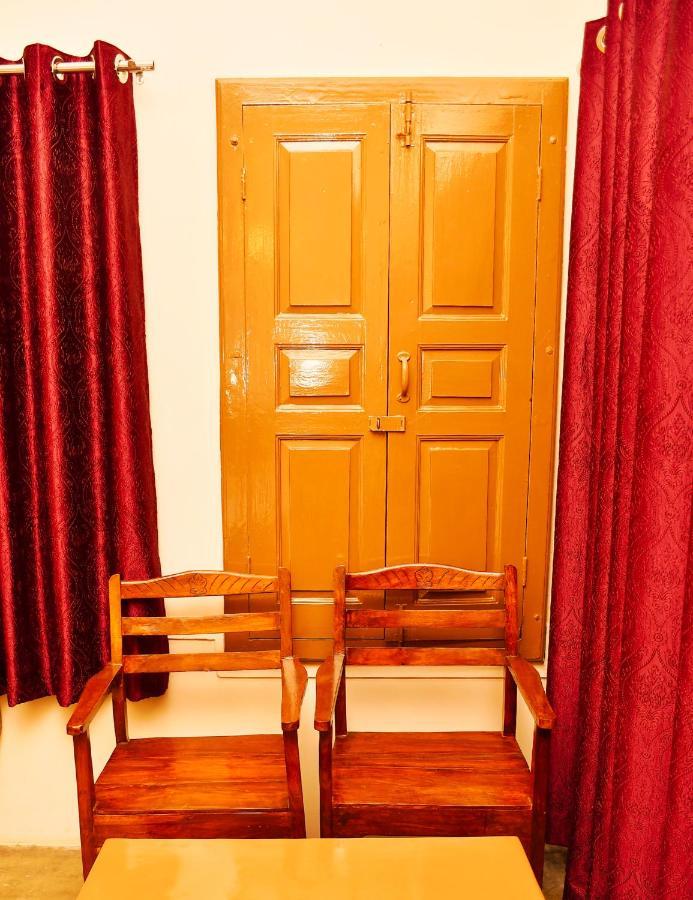 Gobind Bhawan Heritage Hotel Haridwār Exteriör bild
