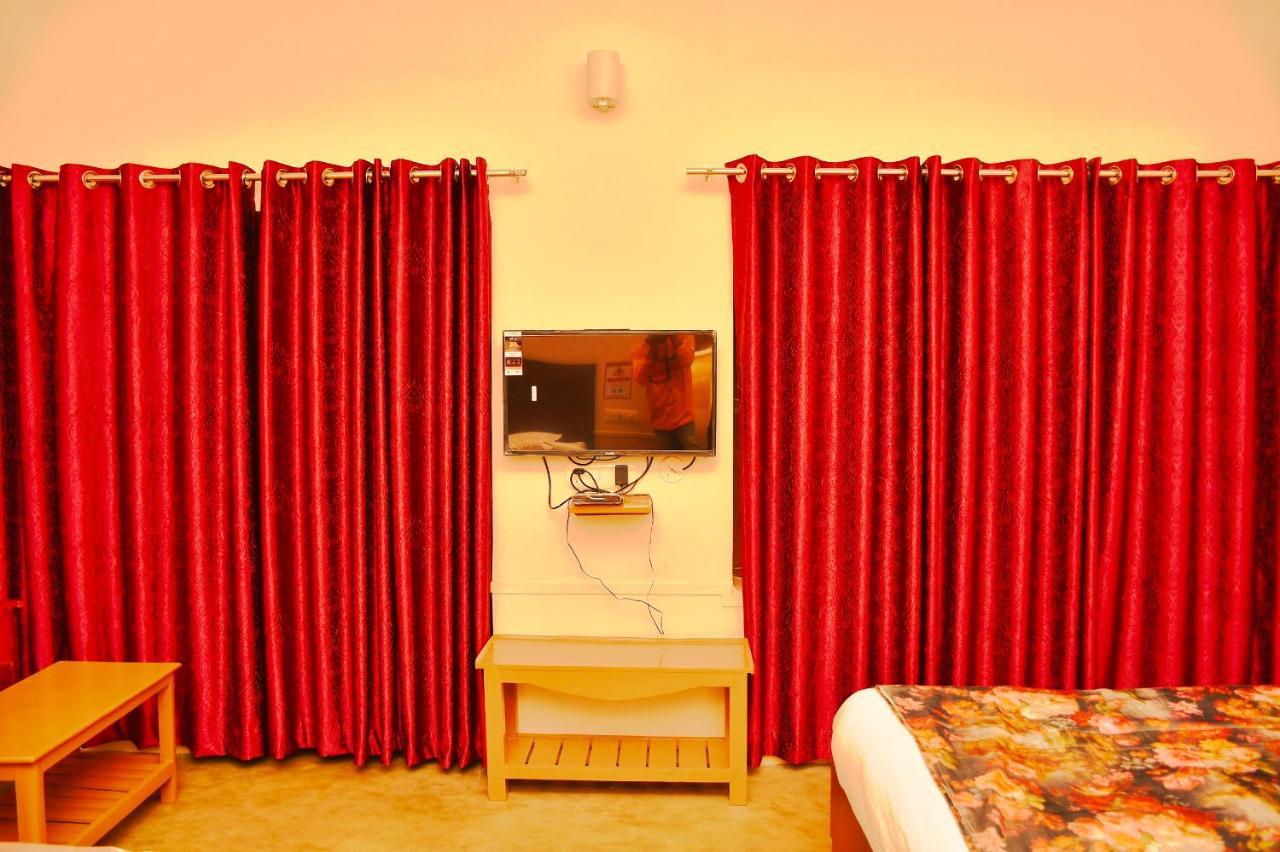 Gobind Bhawan Heritage Hotel Haridwār Exteriör bild