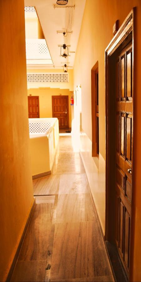 Gobind Bhawan Heritage Hotel Haridwār Exteriör bild