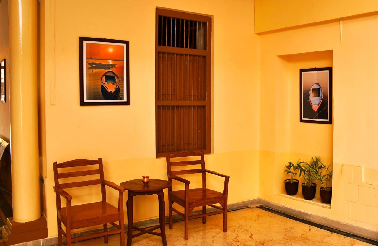 Gobind Bhawan Heritage Hotel Haridwār Exteriör bild