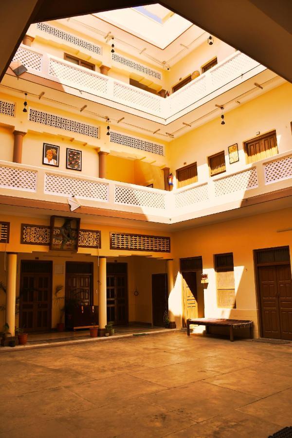 Gobind Bhawan Heritage Hotel Haridwār Exteriör bild