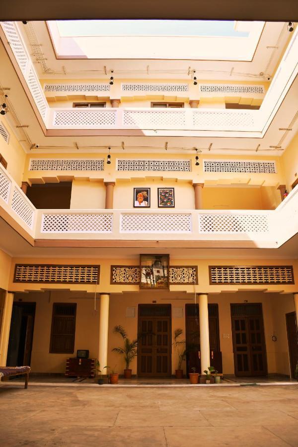 Gobind Bhawan Heritage Hotel Haridwār Exteriör bild