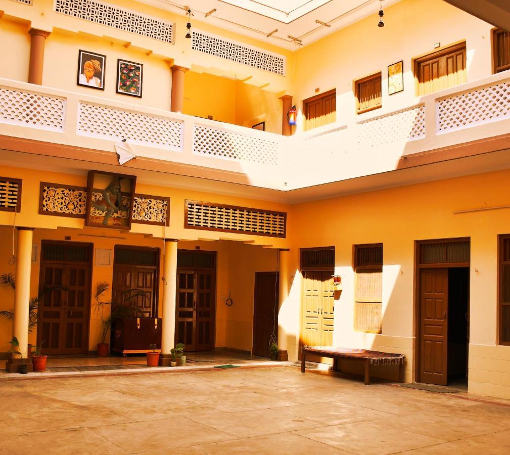 Gobind Bhawan Heritage Hotel Haridwār Exteriör bild