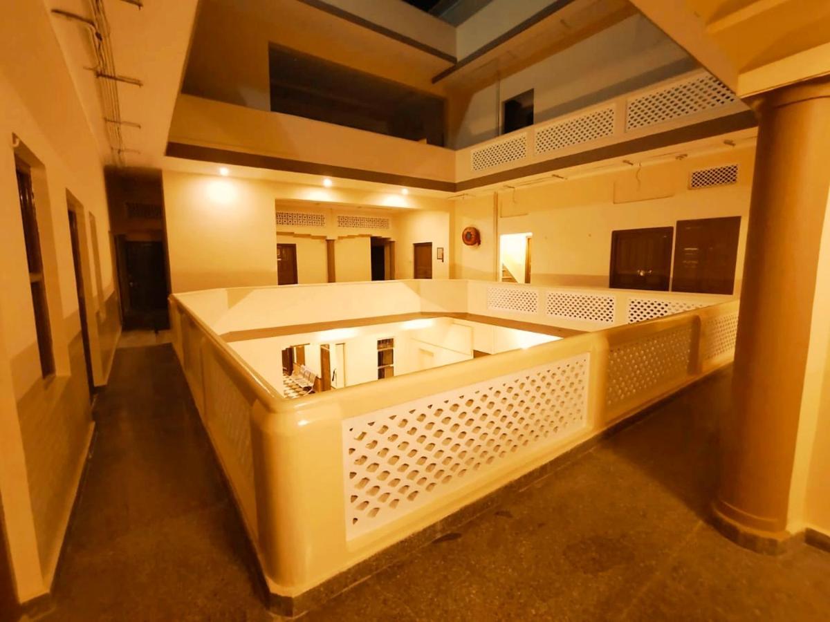 Gobind Bhawan Heritage Hotel Haridwār Exteriör bild