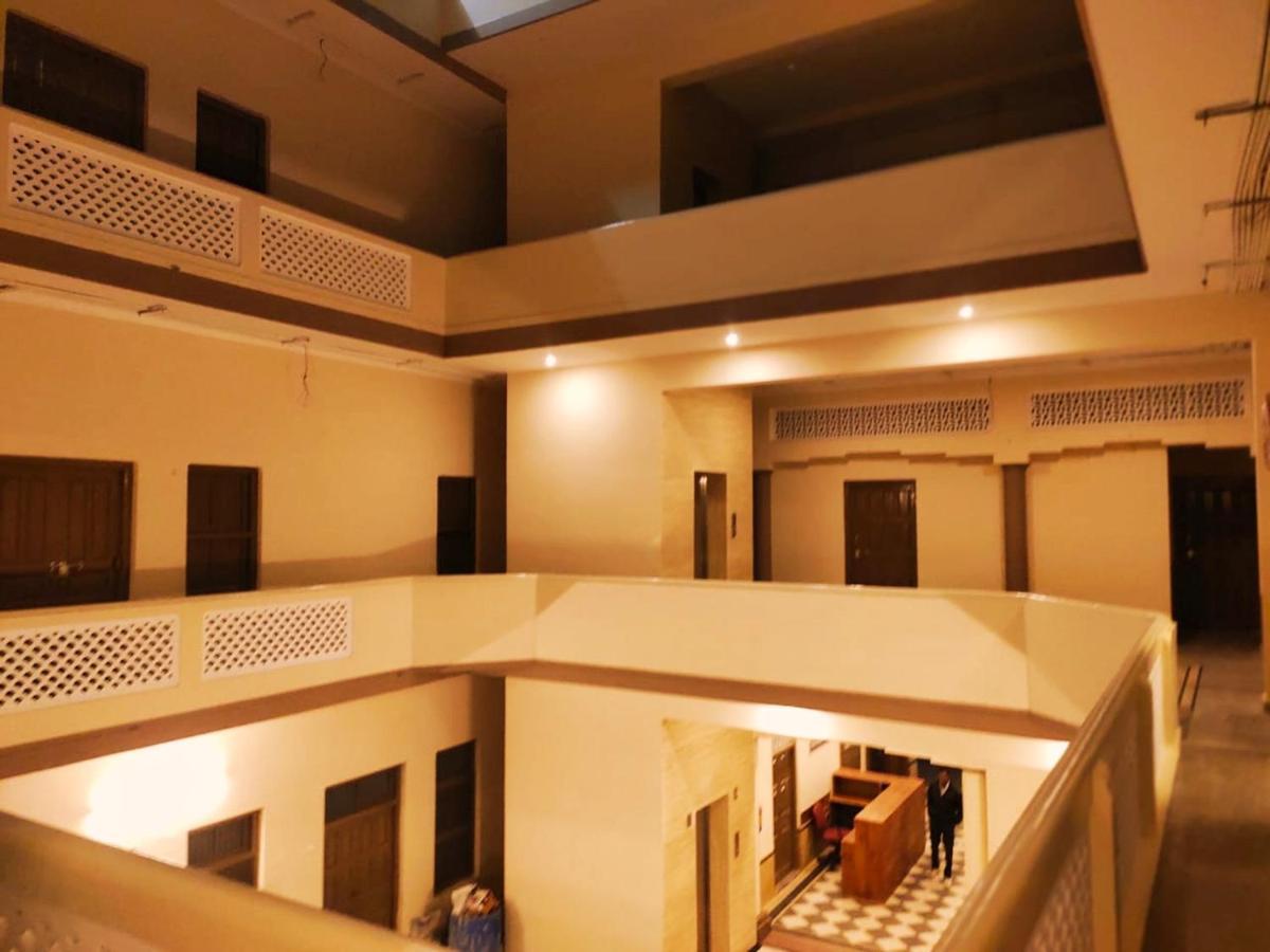 Gobind Bhawan Heritage Hotel Haridwār Exteriör bild