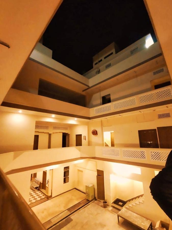 Gobind Bhawan Heritage Hotel Haridwār Exteriör bild