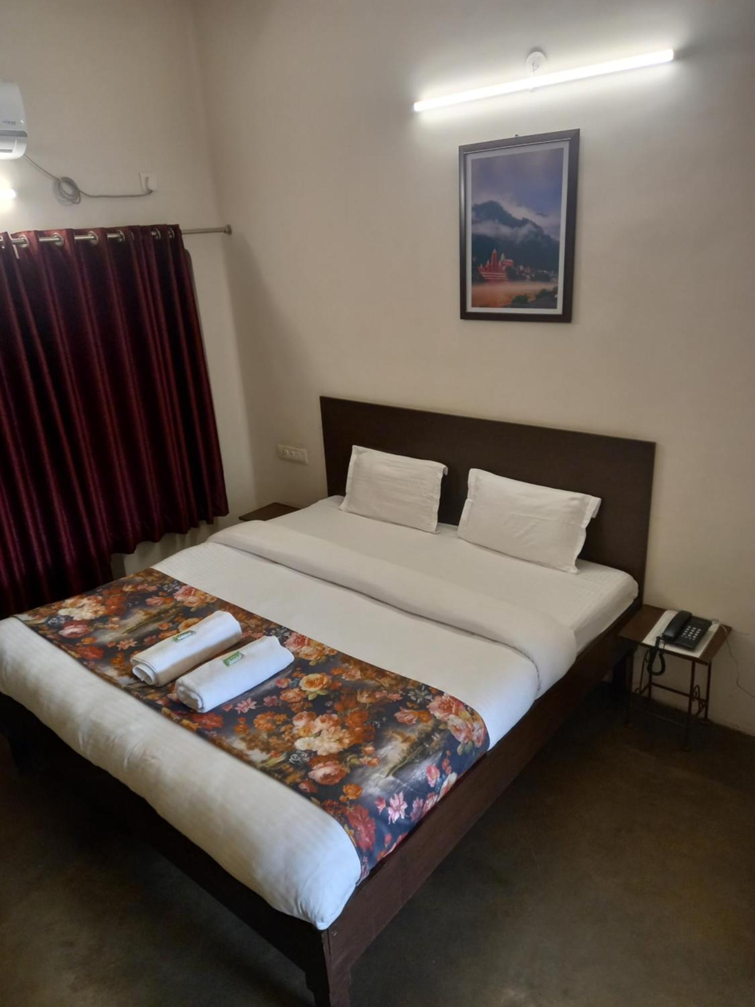 Gobind Bhawan Heritage Hotel Haridwār Rum bild